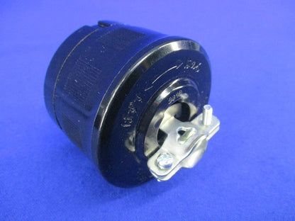引掛キャップ30A250V(3個入) 30A250V