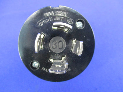 引掛キャップ30A250V(3個入) 30A250V