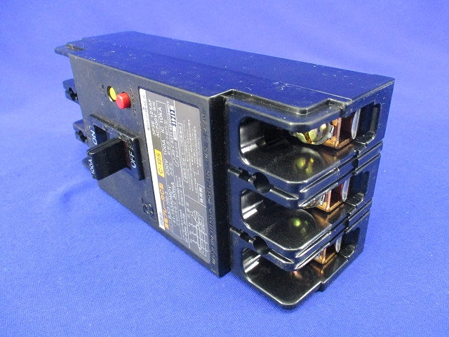 漏電ブレーカC型(ジャンク品)National C-125