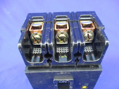 漏電ブレーカC型(ジャンク品)National C-125