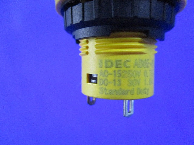 非常停止用押ボタンスイッチ AB6E-BV