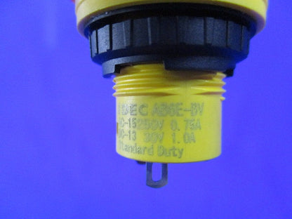 非常停止用押ボタンスイッチ AB6E-BV