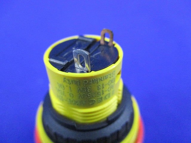 非常停止用押ボタンスイッチ AB6E-BV