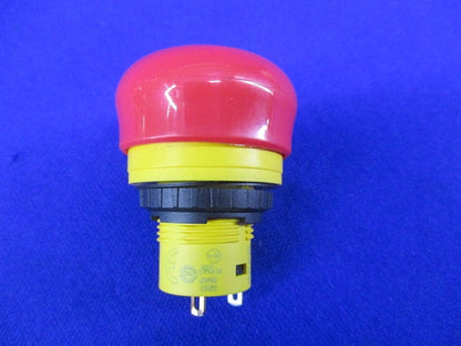 非常停止用押ボタンスイッチ AB6E-BV