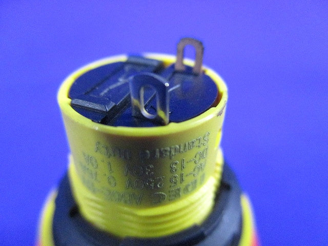 非常停止用押ボタンスイッチ AB6E-BV