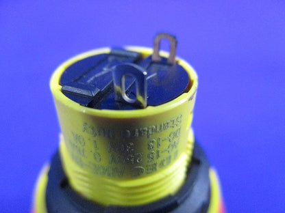 非常停止用押ボタンスイッチ AB6E-BV