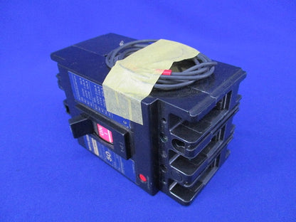 ノーヒューズブレーカ3P50A(ジャンク品) NF50-SS