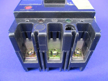 ノーヒューズブレーカ3P50A(ジャンク品) NF50-SS