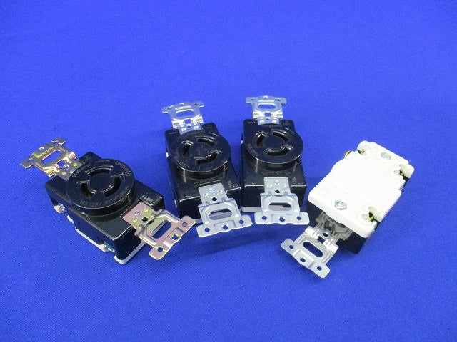 引掛埋込コンセント(4個入)National WF2315K