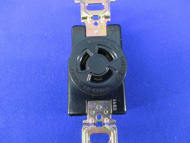 引掛埋込コンセント(4個入)National WF2315K