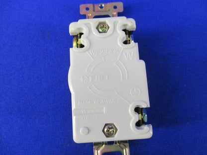 引掛埋込コンセント(4個入)National WF2315K