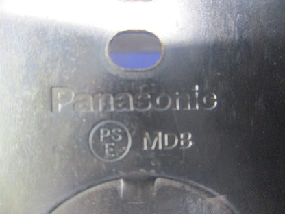 メタルモール2コ用スイッチボックス深型(10個入)(袋に破れ有) DZB272W