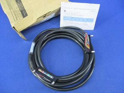 接続ケーブル コネクタ端子台変換ユニット用ケーブル AC50TB