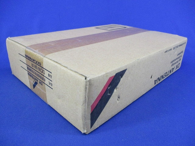共同受信用双方向増幅器(新品未開梱) DCW-381R