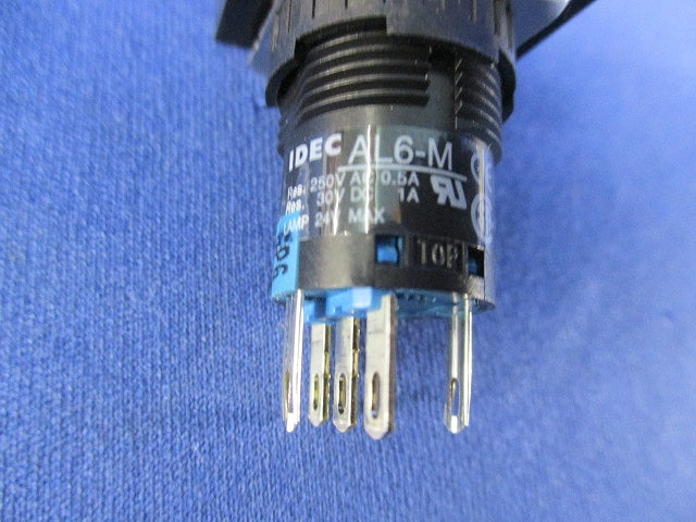 小形 表示灯(2個入) AL6-M