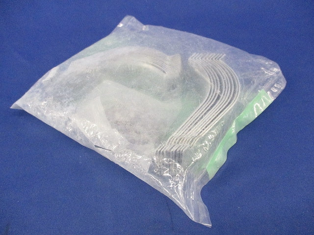 ワールドダクター ダクタークリップ(10個入)(溶融亜鉛めっき)(新品未開封) Z-DC76BP