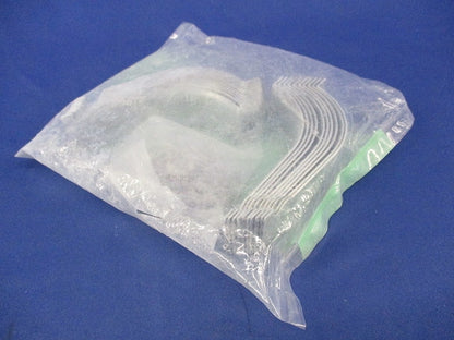 ワールドダクター ダクタークリップ(10個入)(溶融亜鉛めっき)(新品未開封) Z-DC76BP