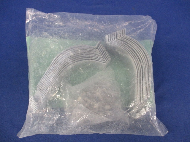 ワールドダクター ダクタークリップ(10個入)(溶融亜鉛めっき)(新品未開封) Z-DC76BP