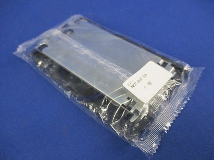 1連用ブランクプレート(3個入)(新品未開封) NKP-0UF-SB