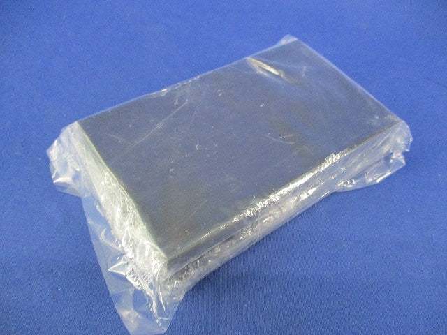 1連用ブランクプレート(3個入)(新品未開封) NKP-0UF-SB