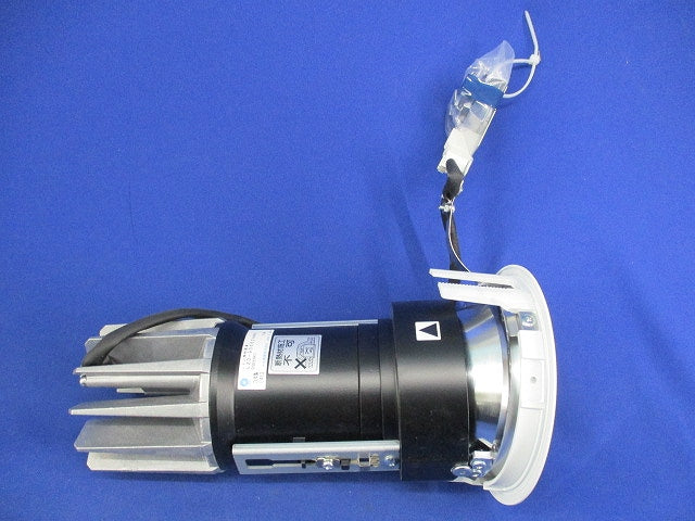 LEDダウンライトφ100(温白色) LZD-93562AWN