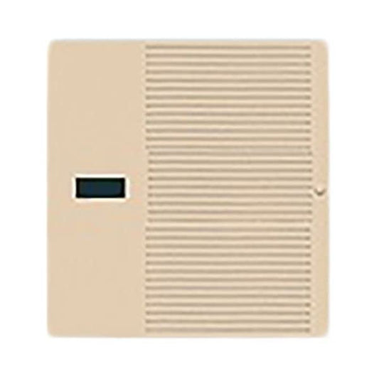 埋込ダブルスイッチハンドル 表示付・ネームなし ベージュ 10個入 WT3022F-10