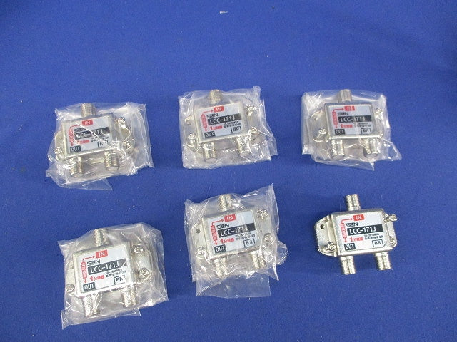 1分岐器(6個入) LCC-171J