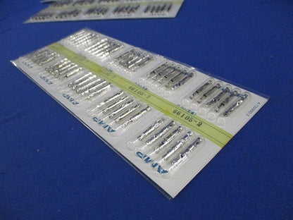 タイプIII+ ソケットコンタクト(50個入×3計150個入)(新品未開封) 66105-2