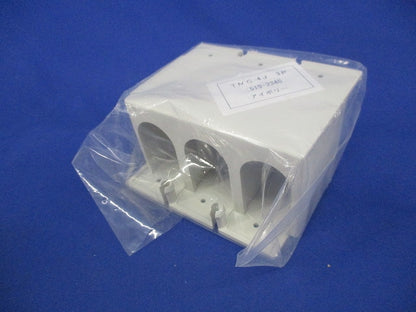表面端子カバー(4組入)(アイボリー)(新品未開封) TMC-4J 3P