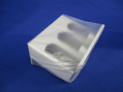 3P ブレーカ用表面型端子カバー(5個入)(アイボリー)(新品未開封) TMC-1 3P