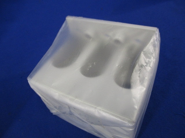 3P ブレーカ用表面型端子カバー(5個入)(アイボリー)(新品未開封) TMC-1 3P