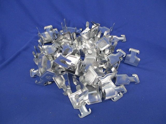 二重天井用金具 Mバークリップ(60個入) AKC1