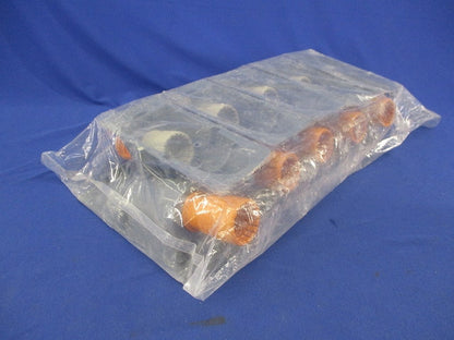 エンドカップリング(10個入)(新品未開封) CDE-22CSG