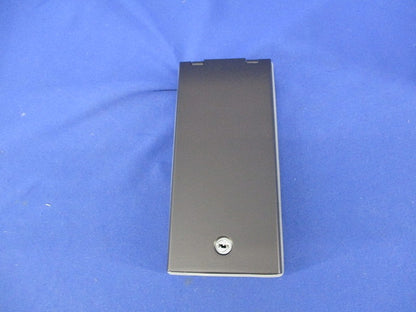 防噴流形 鍵付きセキュリティカバー(ダークブラウン) TDP-3WKY-DB