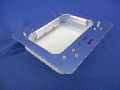 フロアコン用専用埋込カバー(2個入)(新品未開封) DU7582