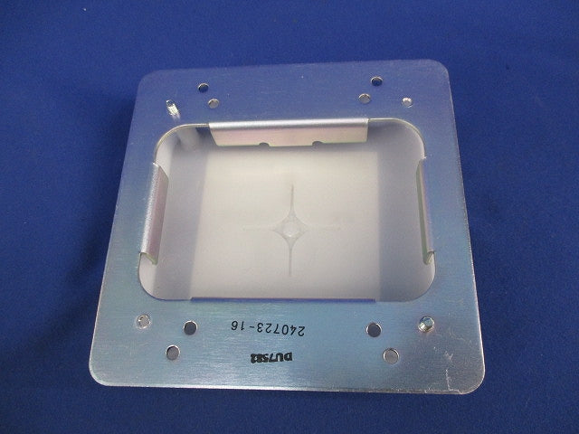 フロアコン用専用埋込カバー(2個入)(新品未開封) DU7582