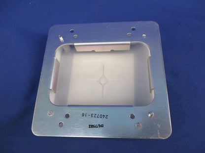 フロアコン用専用埋込カバー(2個入)(新品未開封) DU7582