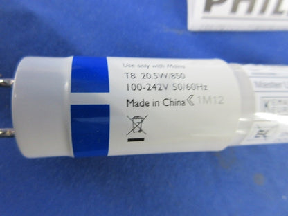 直管LEDランプ 20.5W 3300lm 5000K 1214mm φ28 9290023209