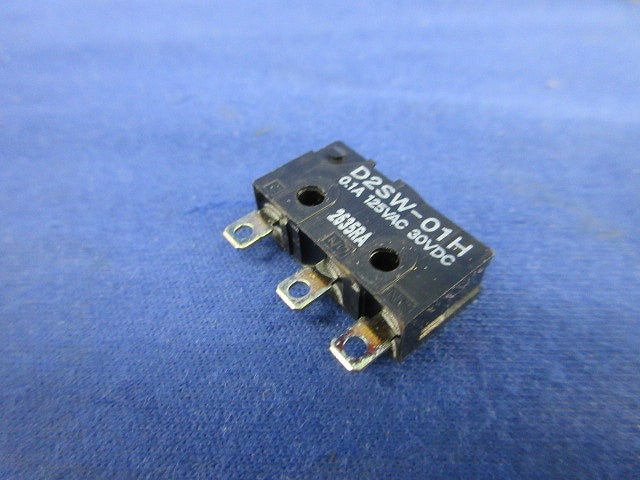 シール型超小形基本スイッチ(10個入) D2SW-01H