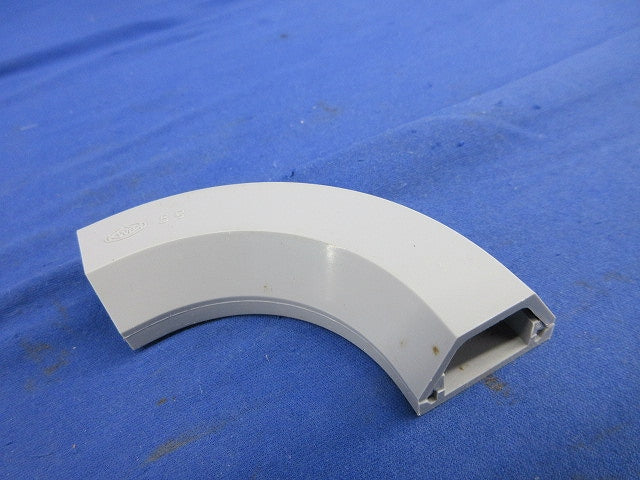 ワイヤプロテクタS形 5号 マガリ(18個入)(グレー) SWPM51