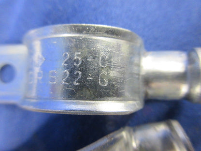 パイラッククリップ 混在(30個入) 25-C 22-G