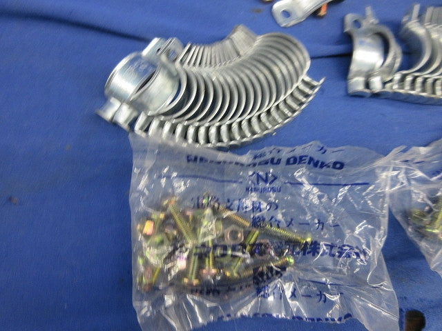 パイラッククリップ 混在(30個入) 25-C 22-G