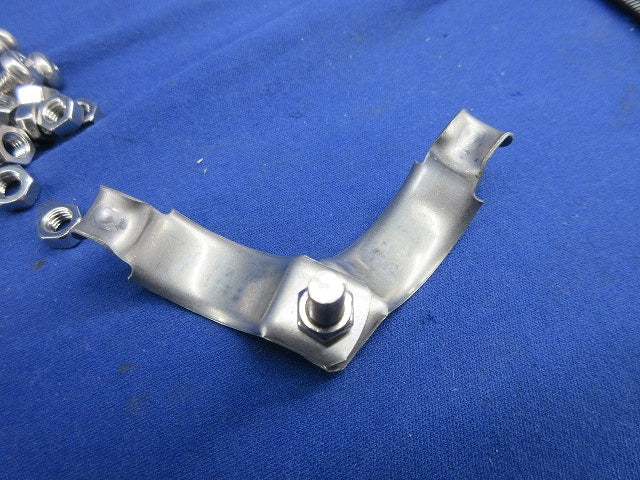 パイラッククリップ(ステンレス)(40個入) S-25C22C