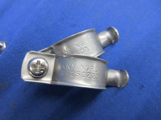 パイラッククリップ(ステンレス)(40個入) S-25C22C