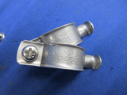 パイラッククリップ(ステンレス)(40個入) S-25C22C