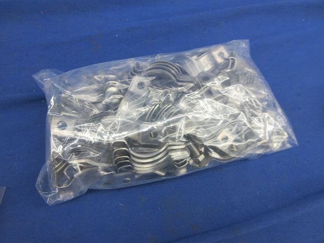 パイラッククリップ(ステンレス)(40個入) S-25C22C