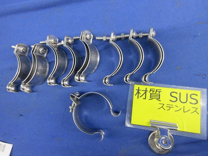 パイラッククリップ(ステンレス)(9個入) S-36C