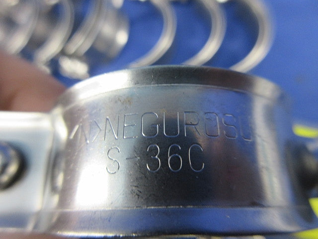 パイラッククリップ(ステンレス)(9個入) S-36C