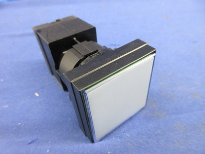 角型表示灯φ30(丸穴取付タイプ) HN2-P