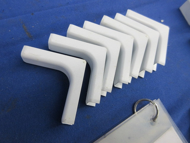 ニュー・エフモール付属品 マガリ 0号 ホワイ 他 混在 19点 SFMM02他